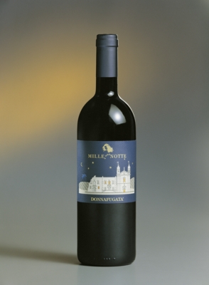 2 Bt. Donna Fugata - MILLE E UNA NOTTE ML 750