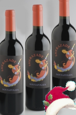 3 BT. Donna Fugata - SHERAZADE  ML 750 Donnafugata