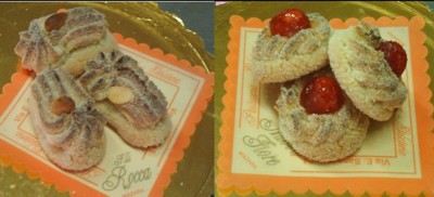 Dolci alla mandorla Kg 1 Misti