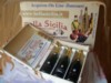 3 Bt SEICORONE Spumante BRUT con Cassetta in Legno