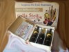 3 Bt Spumante, Grillo, Chardonnay Cassetta Legno